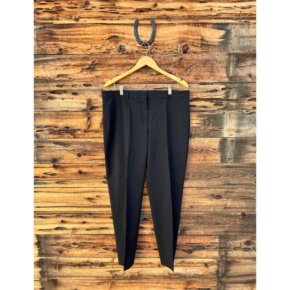 HUGO BOSS | Black Slack Pants 12